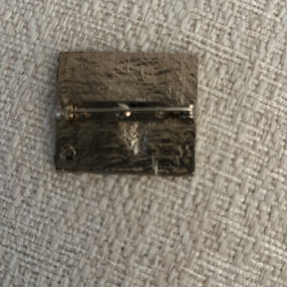 American flag brooch - Picture 3 of 3